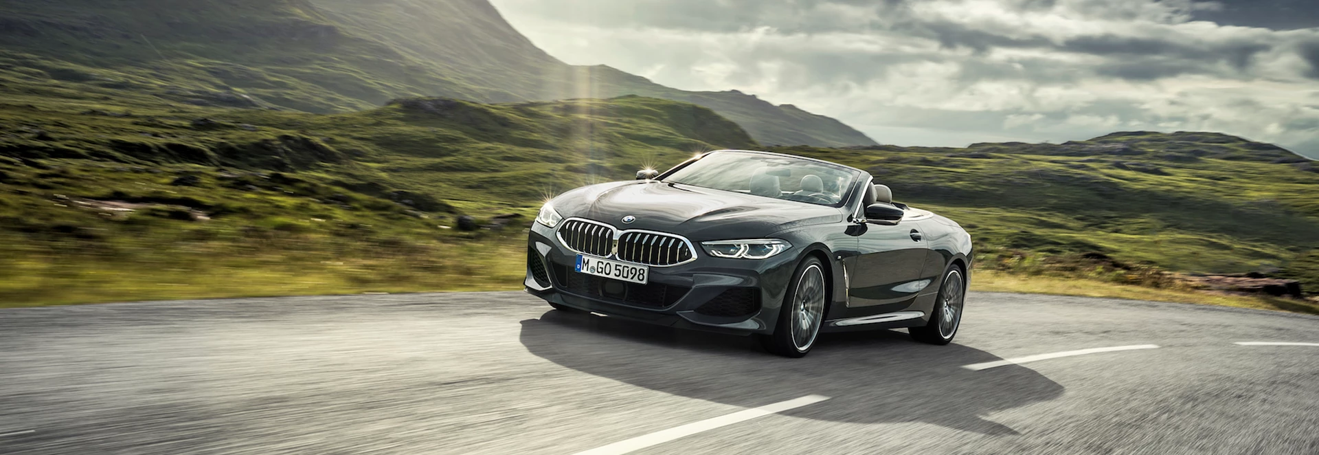 2019 BMW 8 Series Convertible – the stand-out features